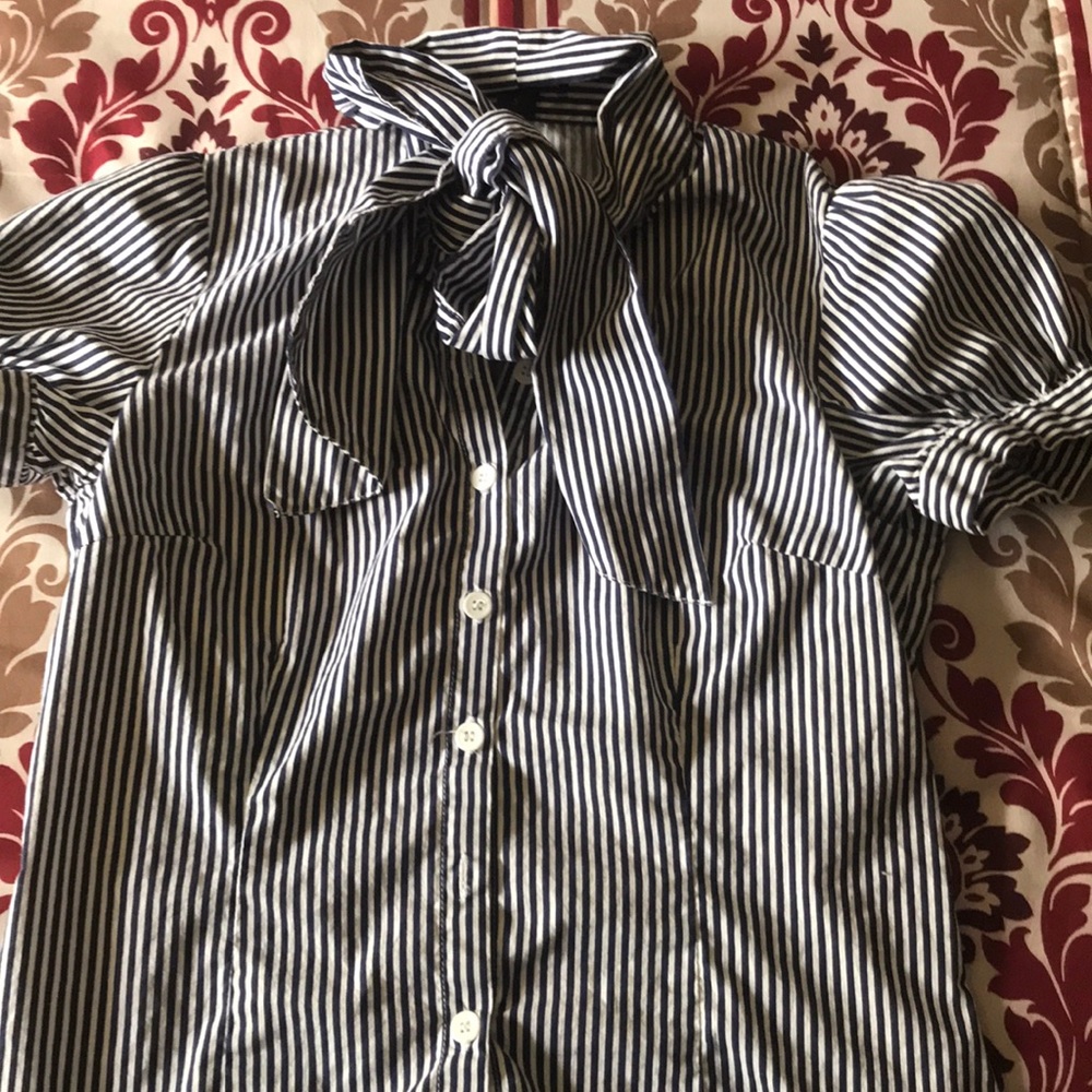 Forever 21 stripe shirt